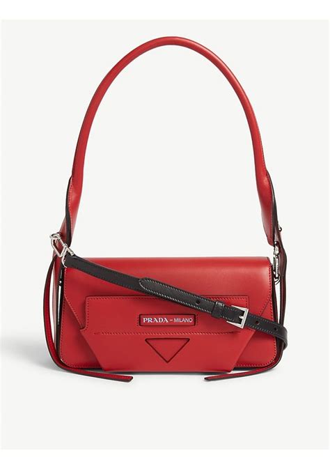 prada manuelle bag|prada shoulder bag.